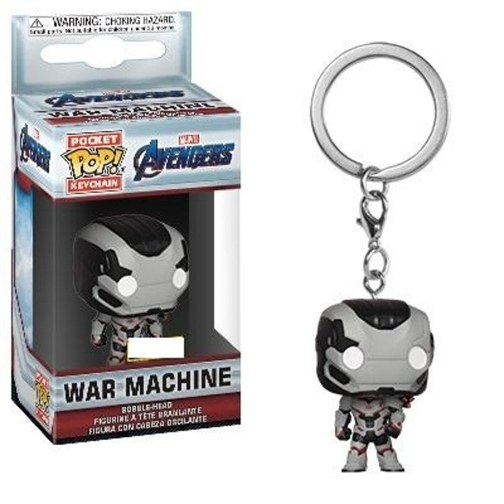 War Machine Pop! Keychain