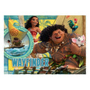 35 Piece Frame Tray Puzzle - Disney Moana