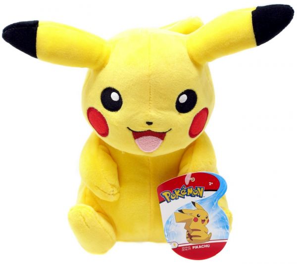 Pikachu Pokemon Plush