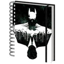 Batman - Dual Identity A5 Notebook