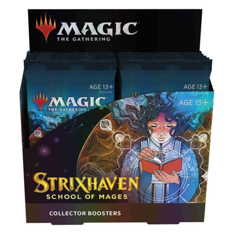 Strixhaven: Collector Booster Box