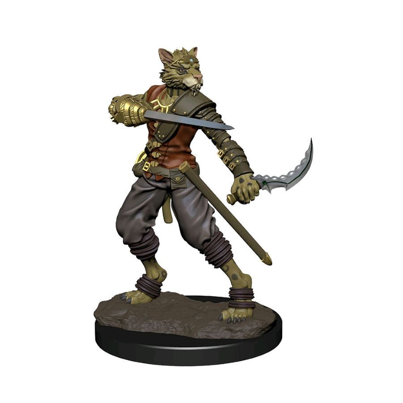 D&D Miniature Figurine - Prepainted