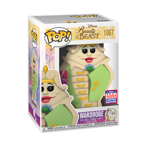 B&tB - Wardrobe Funko Pop! 1067