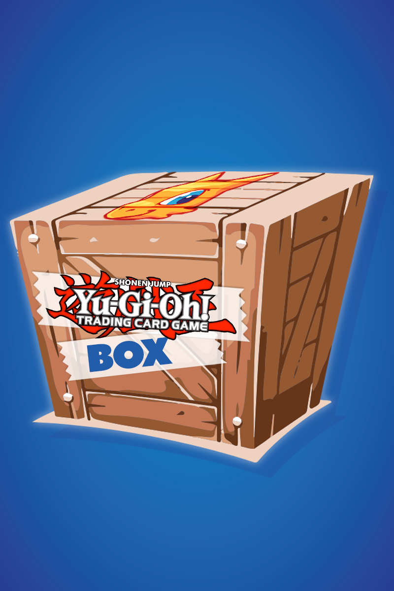 Yu-Gi-Oh Subscription Box *Read Description*