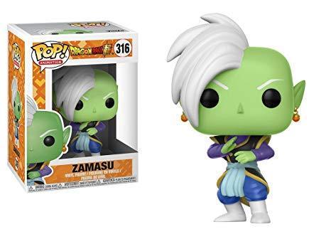 Dragon Ball Super - Zamasu Pop! 316