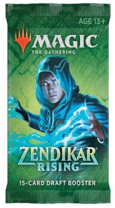 Zendikar Rising Draft Booster