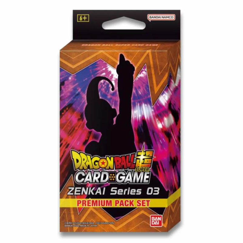 DBS Premium Pack - Zenkai 03 Power Absorbed (PP11)