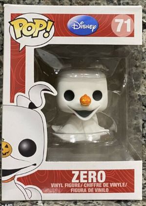 Disney - Zero Pop! 71