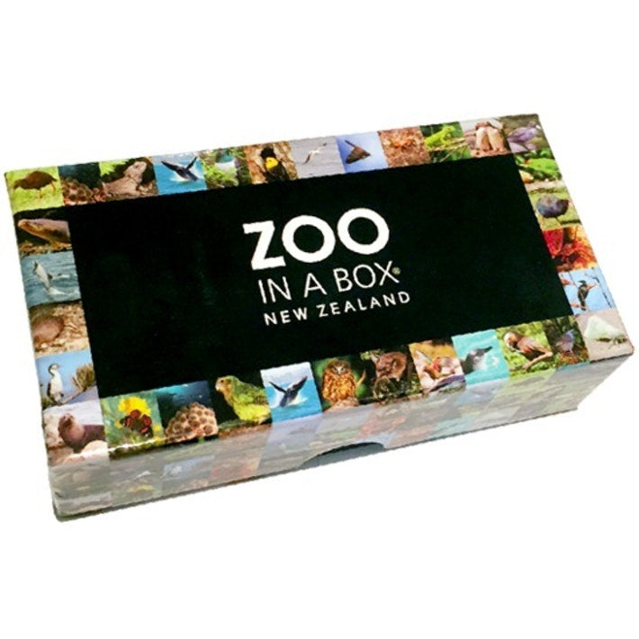 Zoo in a box